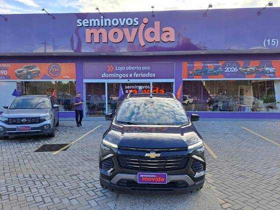 CHEVROLET SPIN 1.8 PREMIER 8V FLEX 4P AUTOMÁTICO